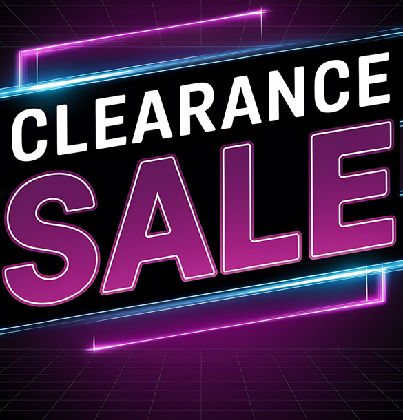 CLEARANCE GUNS